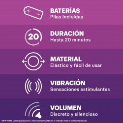 DUREX Intense Orgasmic Vibrations Vibrationsring