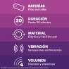 DUREX Intense Orgasmic Vibrations Vibrationsring