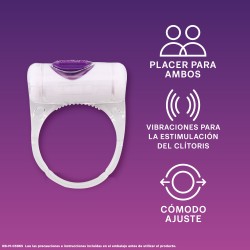 DUREX Intense Orgasmic Vibrations Vibrating Ring