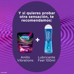 DUREX Intense Orgasmic Vibrations Vibrationsring