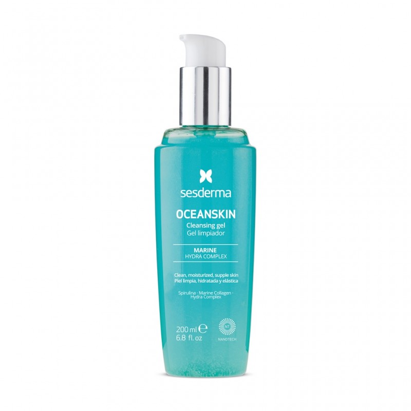 SESDERMA Oceanskin Reinigungsgel 200ml SESDERMA Oceanskin Reinigungsgel 200ml