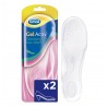 SCHOLL Activ Gel Insole Heel Daily Use 2 units.