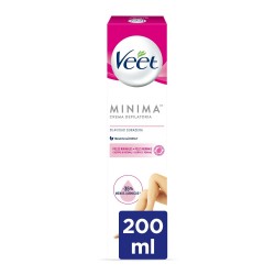 VEET Minimale Haarentfernungscreme für normale Haut, 200 ml