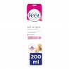 VEET Minimale Haarentfernungscreme für normale Haut, 200 ml