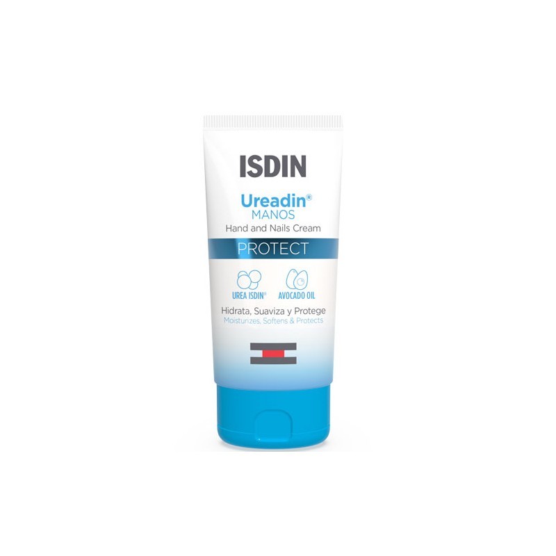 ISDIN Ureadin Creme Protetor para Mãos 50ml