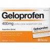 Acheter Geloprofène 400MG 12 Sachets en ligne