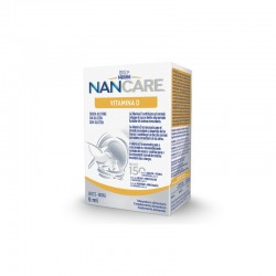 NESTLÉ NanCare Vitamina D gotas 5ml