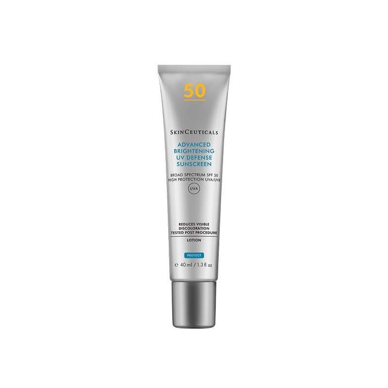 SKINCEUTICALS Advanced Brightening UV Defense SPF50 Anti-Spot Sonnenschutz 40ml SKINCEUTICALS Advanced Brightening UV Defense SPF50 Anti-Spot Sonnenschutz 40ml