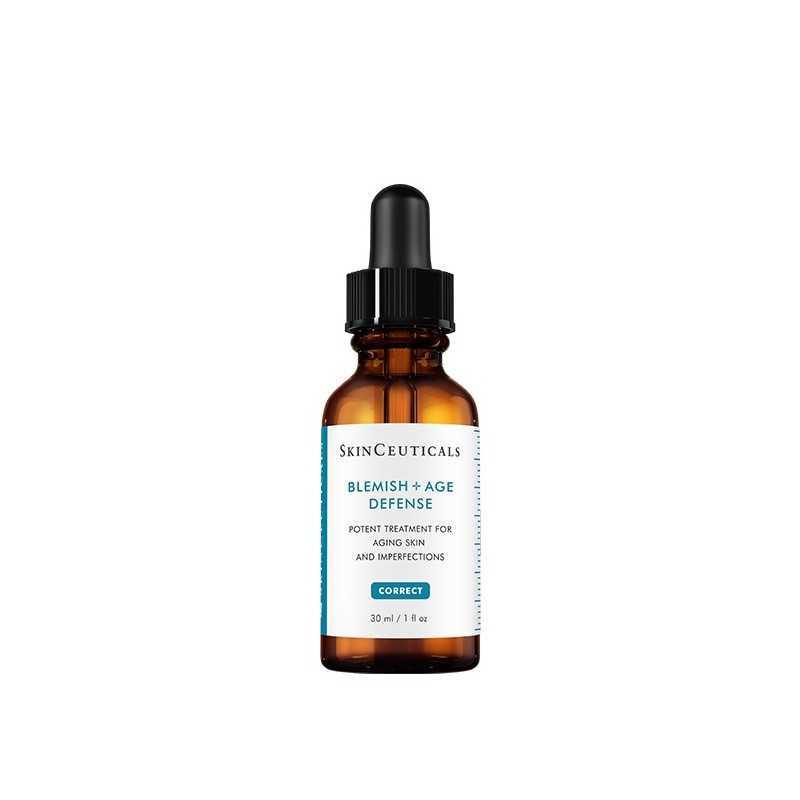 SKINCEUTICALS Blemish + Age Defense Serum 30ml SKINCEUTICALS Blemish + Age Defense Serum 30ml