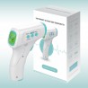Thermomètre infrarouge numérique sans contact JRT-017