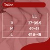 Semelles intérieures SCHOLL In-Balance pour soulagement du genou et du talon, taille S (37-39,5)