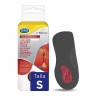 Semelles intérieures SCHOLL In-Balance pour soulagement du genou et du talon, taille S (37-39,5)