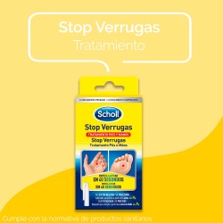 SCHOLL Stop Warzen Füße und Hände 80ml