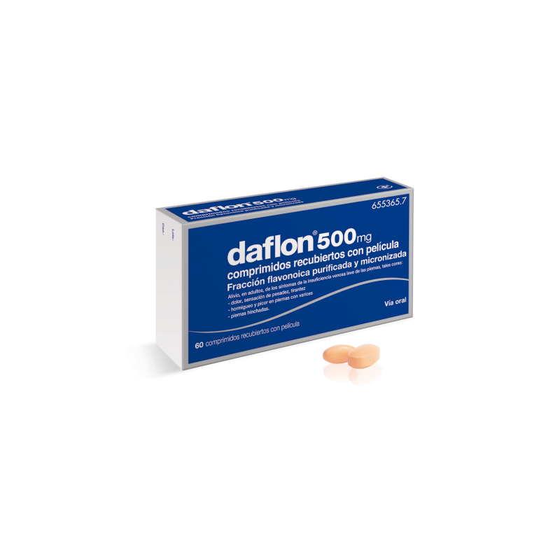 Acheter Daflon 500MG 60 Comprimés en ligne Acheter Daflon 500MG 60 Comprimés en ligne
