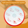 SCHOLL In-Balance Lumbar Relief Insoles Size L (42.5-45)