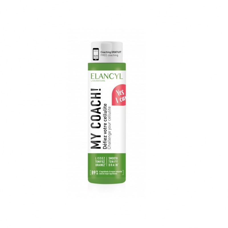 ELANCYL Anti-Cellulite Mon Coach 200 ml