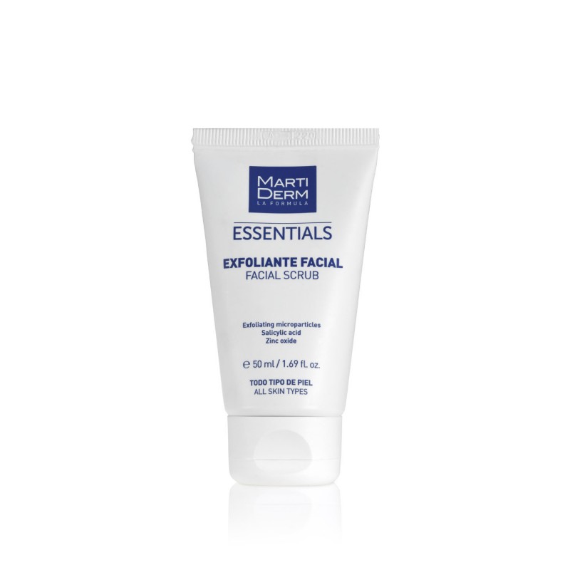 MARTIDERM Facial Scrub Cream 50ML