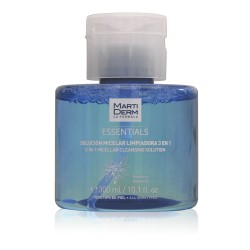 Solução de Limpeza Micelar MARTIDERM 3 em 1 300ML