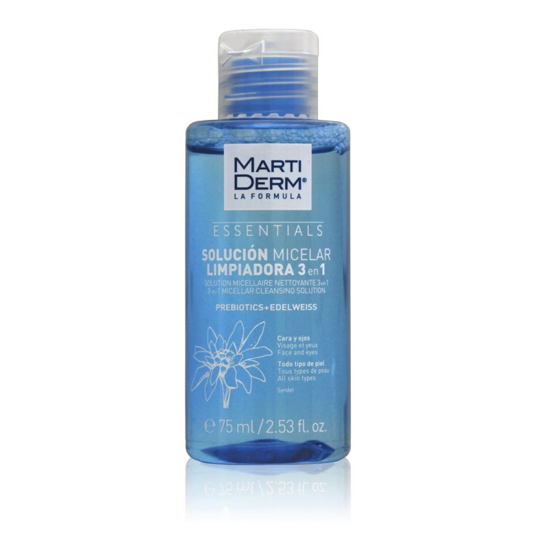 MARTIDERM Mizellen-Reinigungslösung 3in1 75ML
