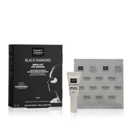 MARTIDERM Black Diamond Ionto-Lift Arrugas Profundas, 4 ml X 2 Parches