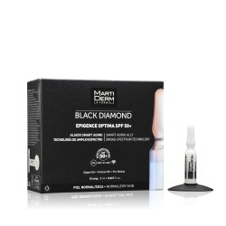 Martiderm Black Diamond Epigence Optima SPF 50 Ampoules 10 Ampoules