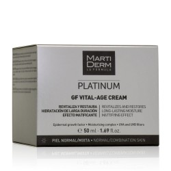 Martiderm GF Vital-Age Pele Normal e Mista 50ml