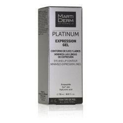Gel contour des yeux Martiderm Expression 