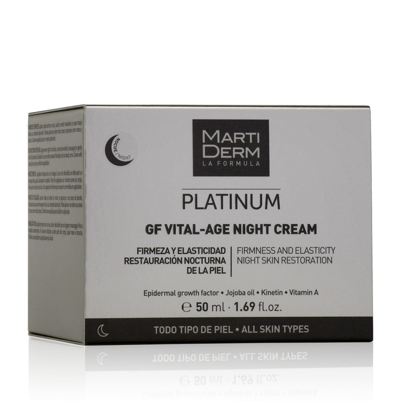 MARTIDERM GF Vital-Age Crema Notte 50ML