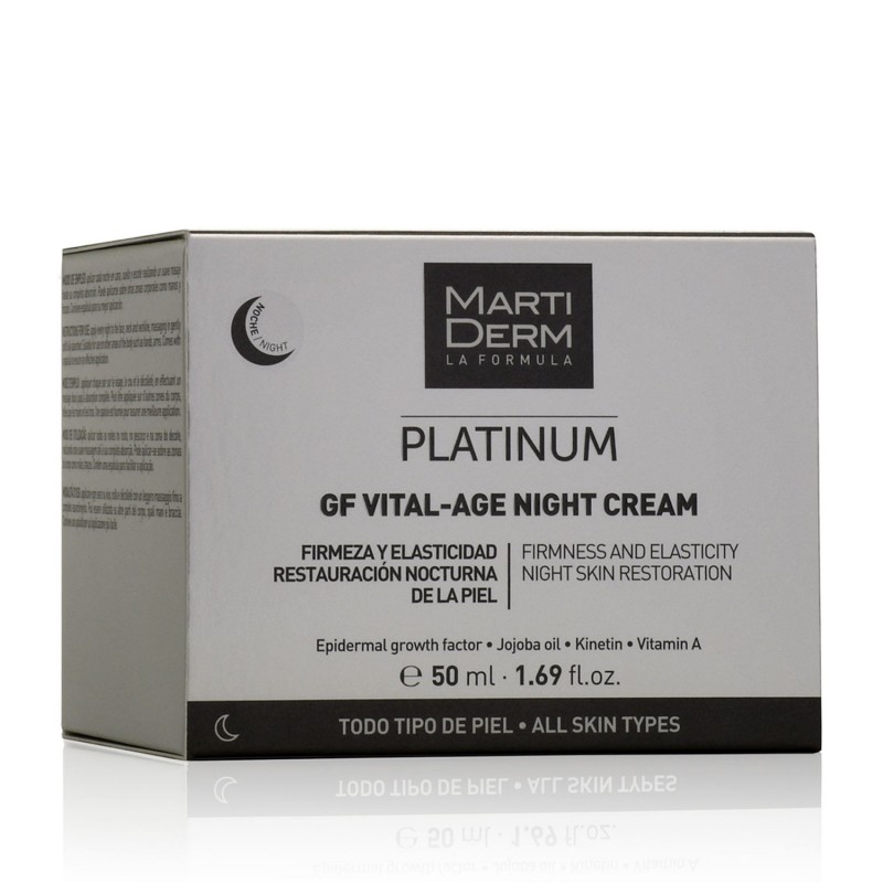 MARTIDERM GF Vital-Age Night Cream 50ML