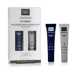 Martiderm Platinum Eye Correct Tag 10 ml + Nacht 10 ml