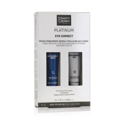 Martiderm Platinum Eye Correct Tag 10 ml + Nacht 10 ml