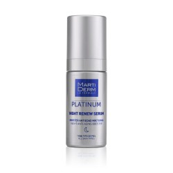 Martiderm Platinum Night Renew Serum 30 ml