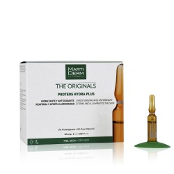 MARTIDERM Proteos Hydra Plus DUPLO Fiale 2x30 Fiale