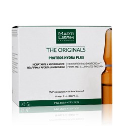 MARTIDERM Proteos Hydra Plus Ampullen x30 Ampullen