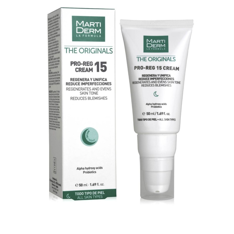 Martiderm Pro-Reg 15 Cream 50ML