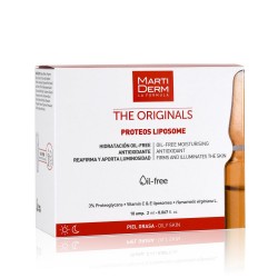 MARTIDERM Proteo Liposomes Ampullen x10 Ampullen