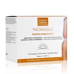 MARTIDERM Proteos Hydra Plus SP Ampullen x30 Ampullen