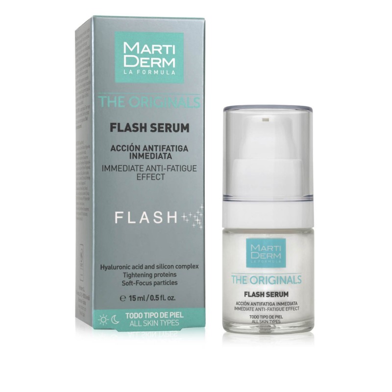 MARTIDERM The Originals Flash Serum 15ml MARTIDERM The Originals Flash Serum 15ml
