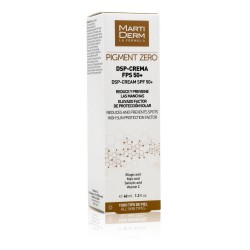 MARTIDERM DSP-Creme SPF 50+ Pigment Zero 40ml