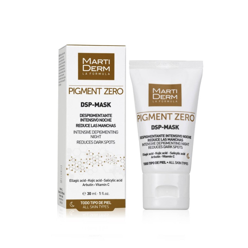 MARTIDERM Pigment Zero DSP-Maske Depigmentierend 30ml