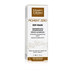 MARTIDERM Pigment Zero DSP-Maske Depigmentierend 30ml