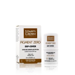 MARTIDERM Pigment Zero DSP-Cover Stick Despigmentante FPS 50+ (4ml)