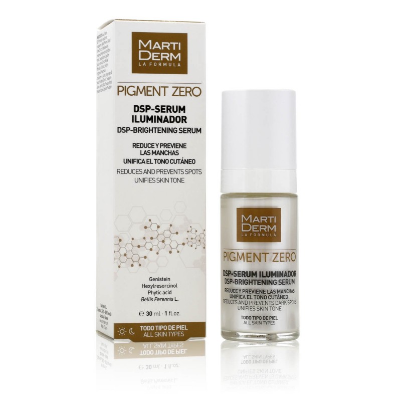 MARTIDERM DSP-Pigment Zero Aufhellendes Serum 30ml MARTIDERM DSP-Pigment Zero Aufhellendes Serum 30ml