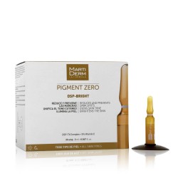 MARTIDERM Pigment Zero DSP-Bright Duplo Ampoules 2x30 Ampoules