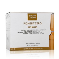 MARTIDERM Pigment Zero DSP-Bright Duplo Ampoules 2x30 Ampoules