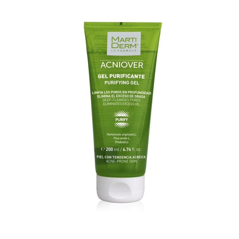 MARTIDERM Acniover Reinigungsgel 200ml