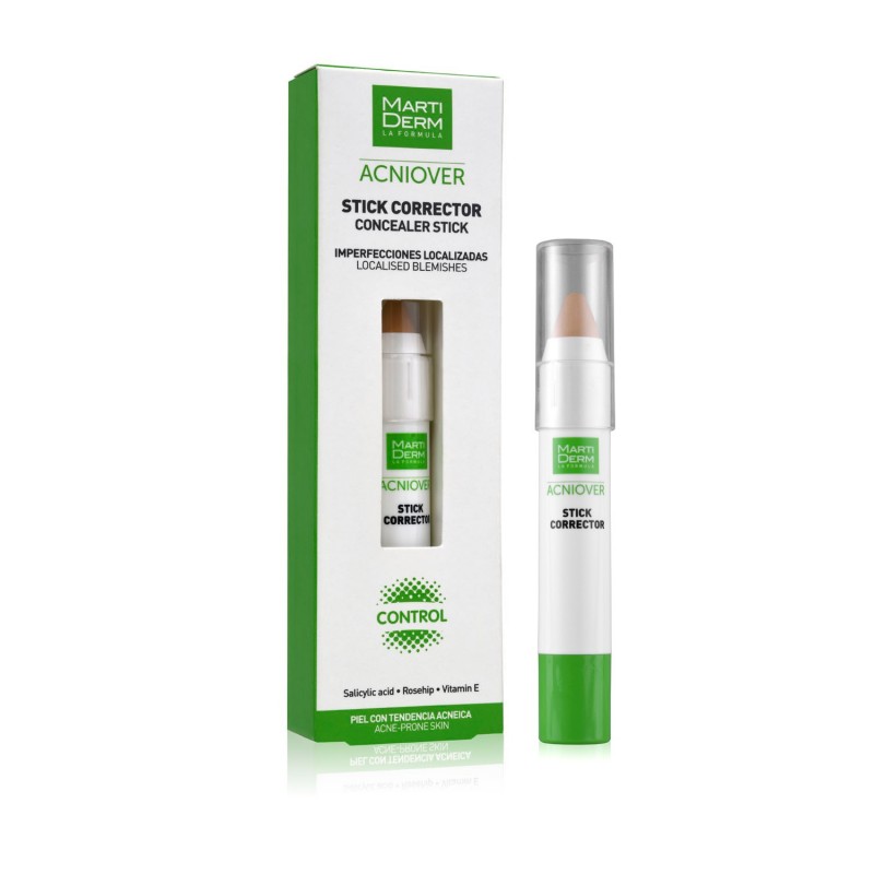 MARTIDERM Acniover Stick Correcteur 15 ml MARTIDERM Acniover Stick Correcteur 15 ml