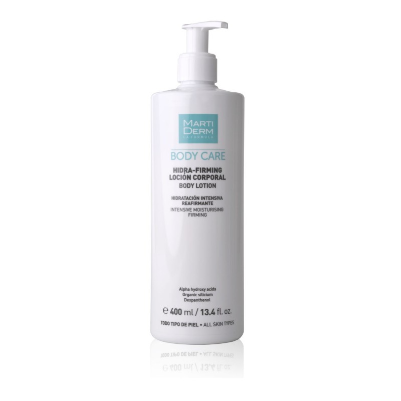 MARTIDERM Hydra-Raffermissant 400ML MARTIDERM Hydra-Raffermissant 400ML
