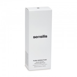 SENSILIS Pure Perfection Fluido Hidratante Matificante SPF10 50ML