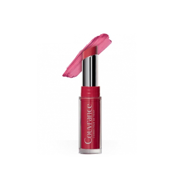 AVENE Couvrance Verschönernder Lippenbalsam SPF20 Velvety Pink AVENE Couvrance Verschönernder Lippenbalsam SPF20 Velvety Pink